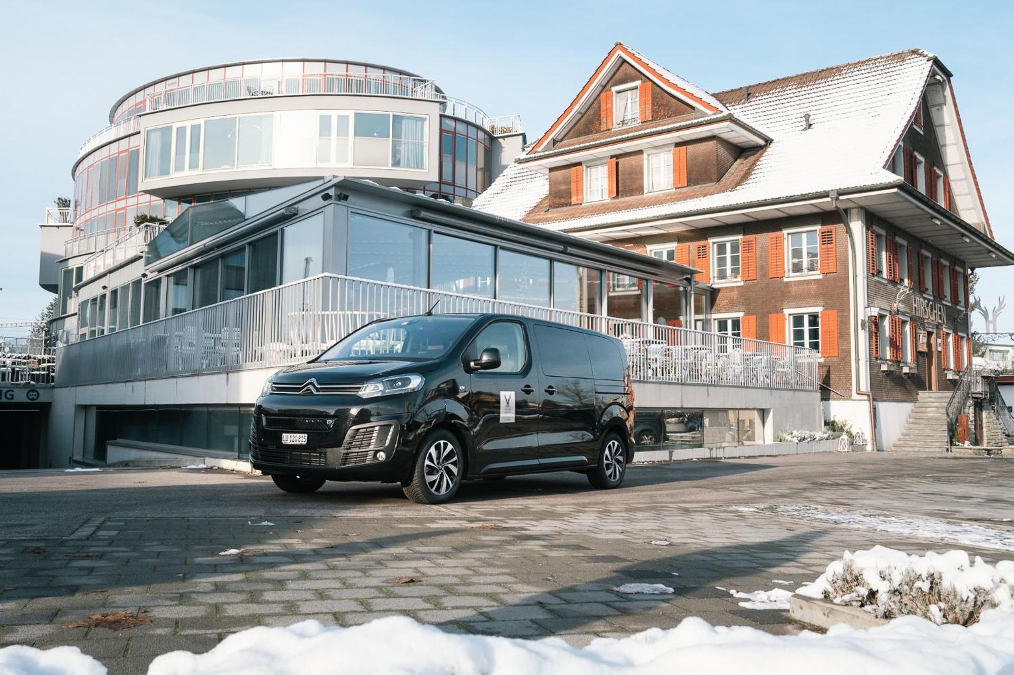 Hirschen Oberkirch - Design Boutique Hotel Eksteriør billede