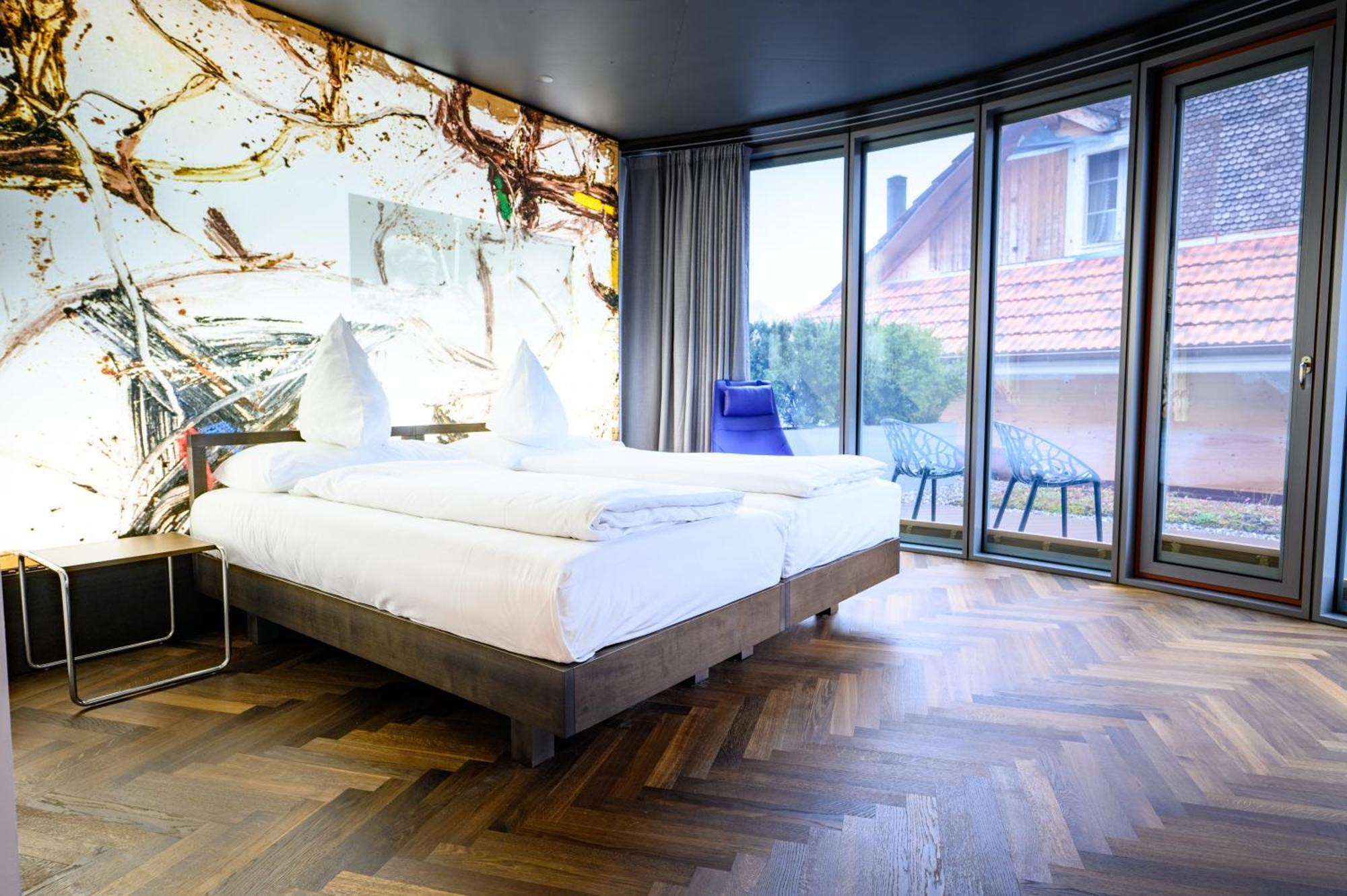 Hirschen Oberkirch - Design Boutique Hotel Eksteriør billede