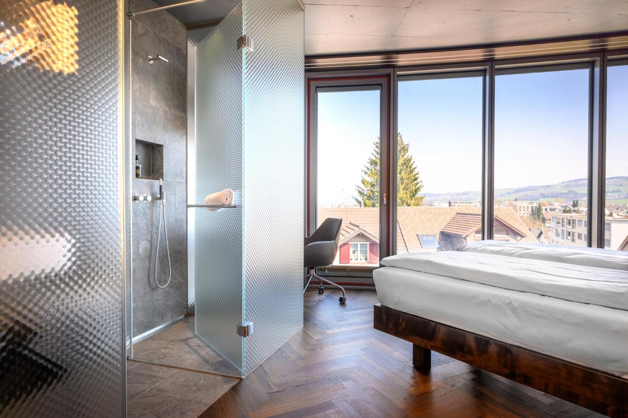 Hirschen Oberkirch - Design Boutique Hotel Eksteriør billede