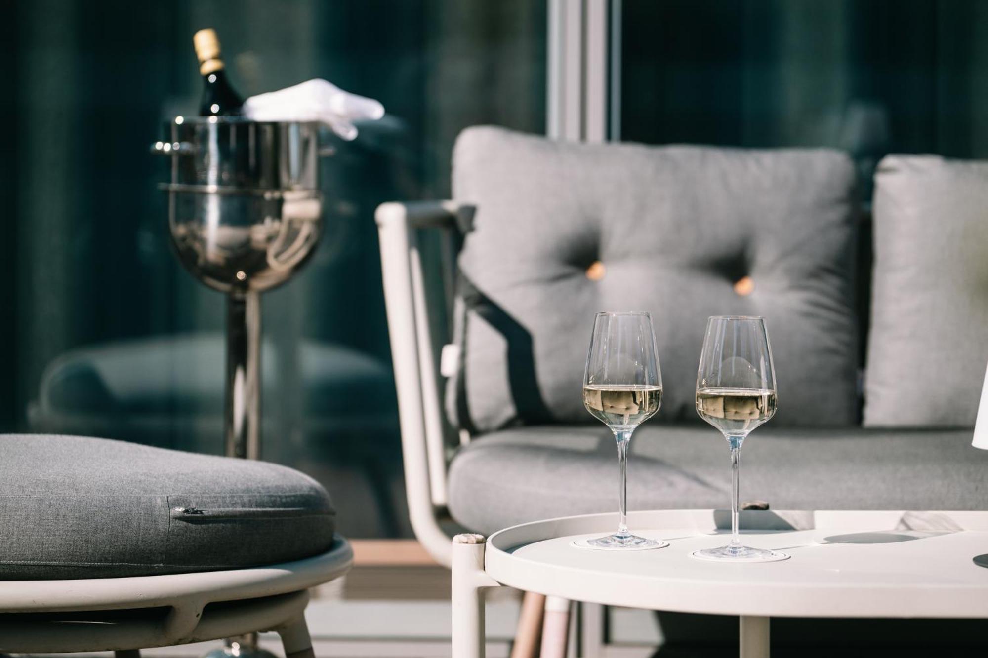Hirschen Oberkirch - Design Boutique Hotel Eksteriør billede