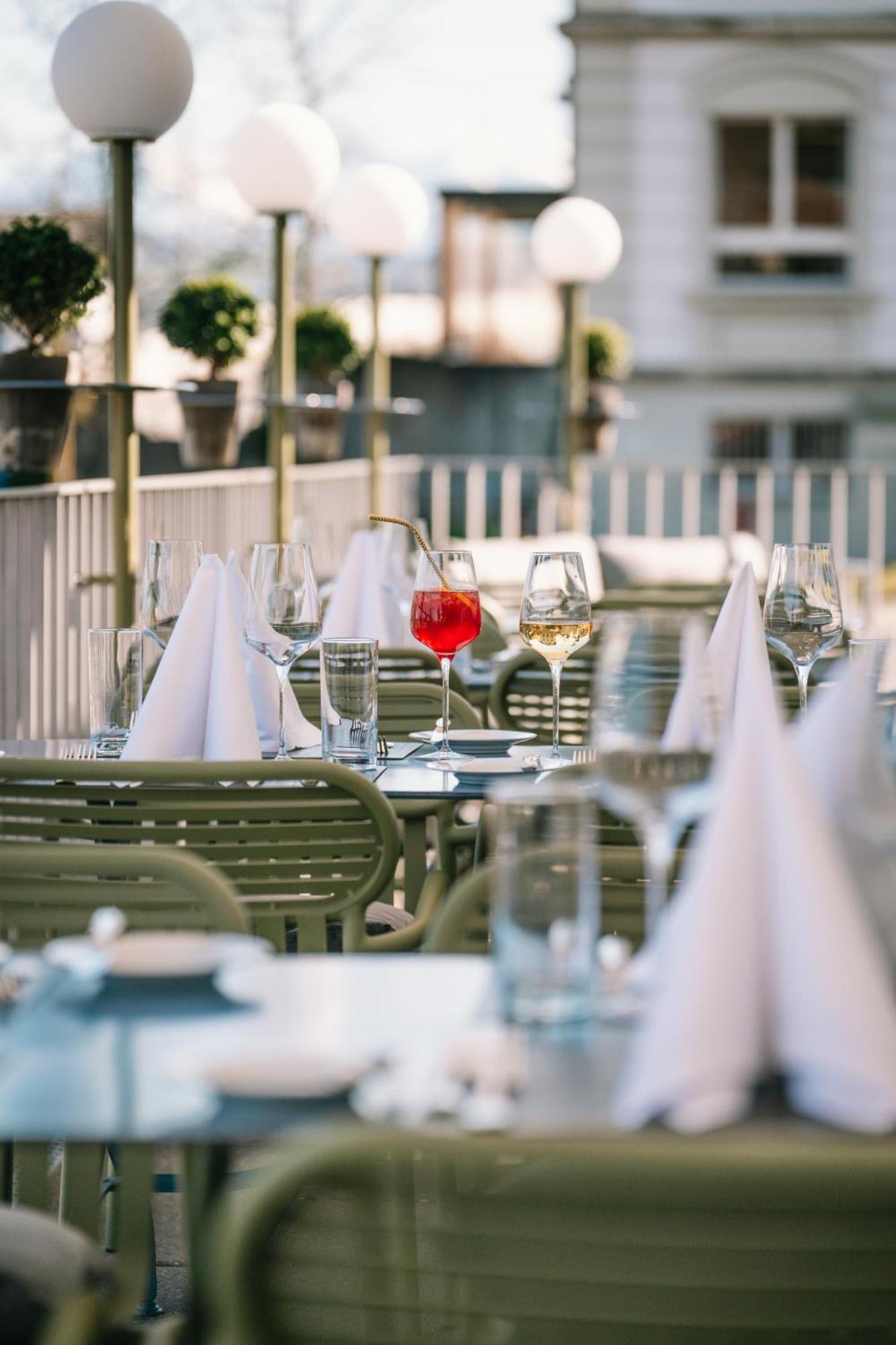 Hirschen Oberkirch - Design Boutique Hotel Eksteriør billede