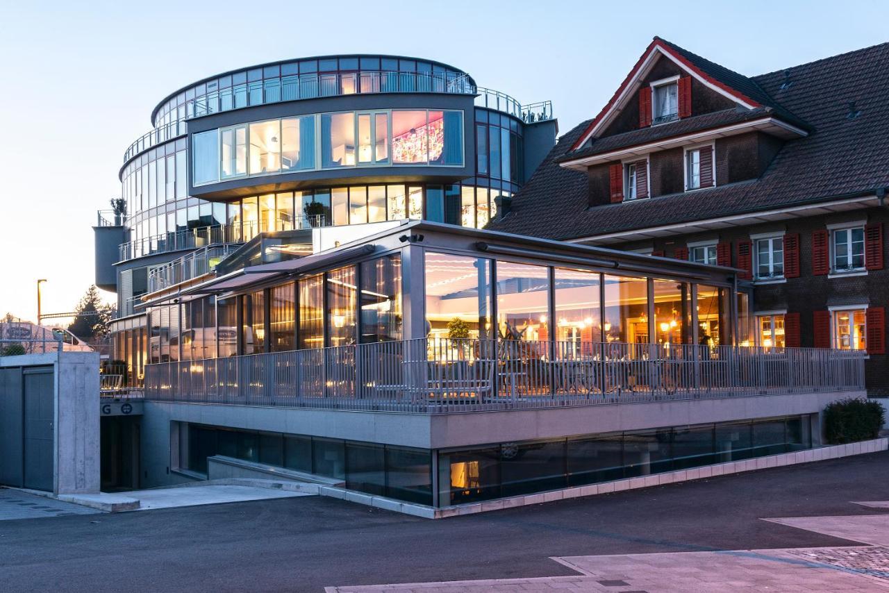 Hirschen Oberkirch - Design Boutique Hotel Eksteriør billede